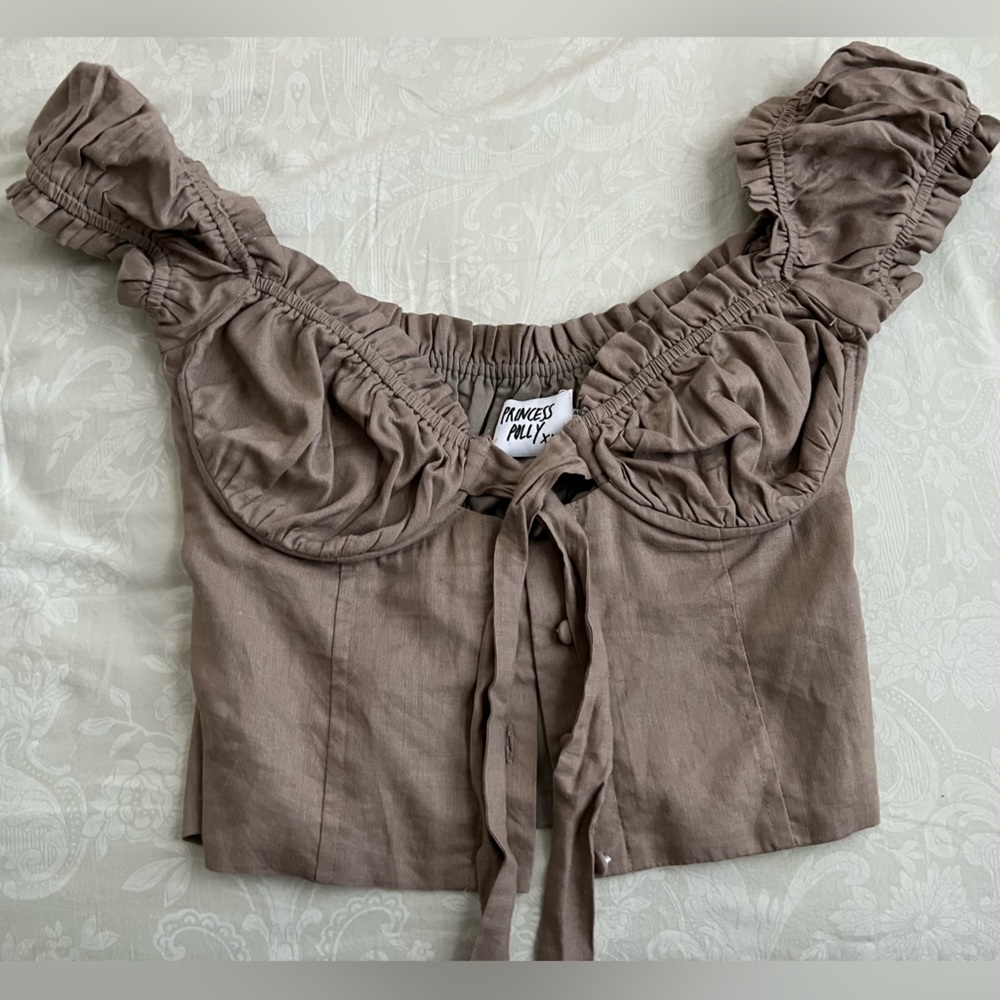 Corset Princess Polly Top